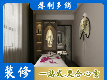 张家界衣帽间装修